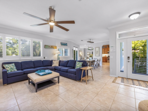 Luxury Anna Maria Island Vacation Rental On North End